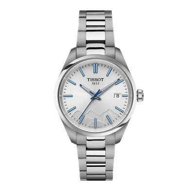 Reloj Tissot PR 100 Jungfraubahn 34mm T1502101103101