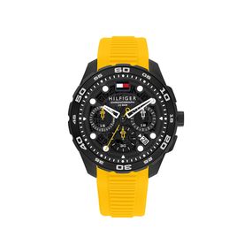 Reloj Tommy Hilfiger para Hombre de Silicona amarillo 1792235