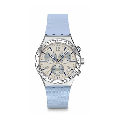 Reloj Swatch Blueshift  glow