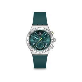 Reloj Swatch Greenshift glow