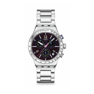 Reloj Swatch Purple glow