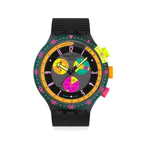 Reloj Swatch Neon seppia