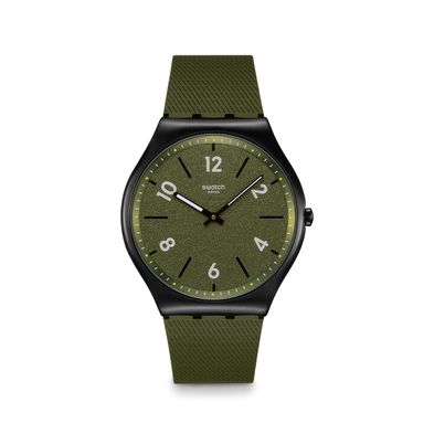 Reloj Swatch Hint of pine