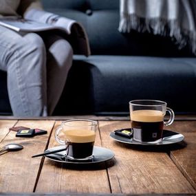 Cafetera Nespresso Citiz Chrome