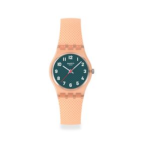 Reloj Swatch Peachy Weave