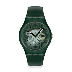 Reloj Swatch Reveales in the Forest