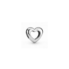 Charm Carmín corazón rosé