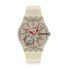 Reloj Swatch Reveales in the Sand