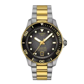 Reloj Tissot Seastar 1000 40mm T1208072205100