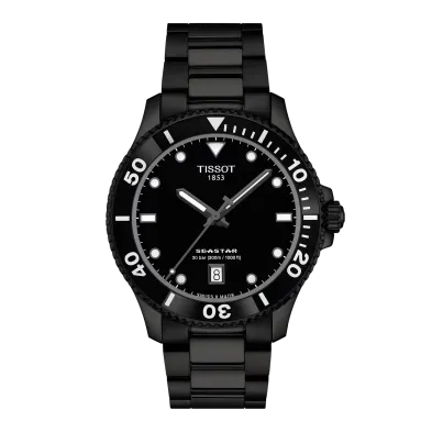 Reloj Tissot Seastar 1000 40mm T1204103305100