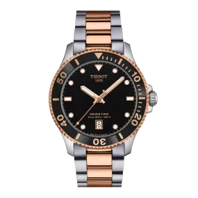 Reloj Tissot Seastar 1000 40mm T1204102205101