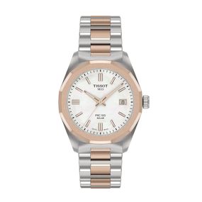 Reloj Tissot PRC 100 Solar 34mm T1518222211100