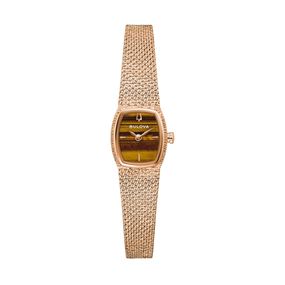 Reloj Bulova para Mujer de Acero 97L185