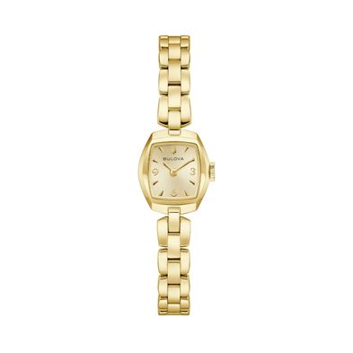 Reloj Bulova para Mujer de Acero 97L201