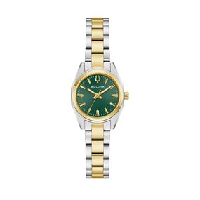 Reloj Bulova para Mujer de Acero 98L329
