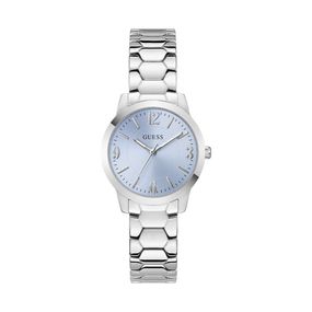 Reloj Guess para Mujer de Acero GW1028L1